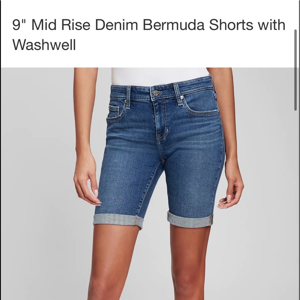 Gap Bermuda shorts